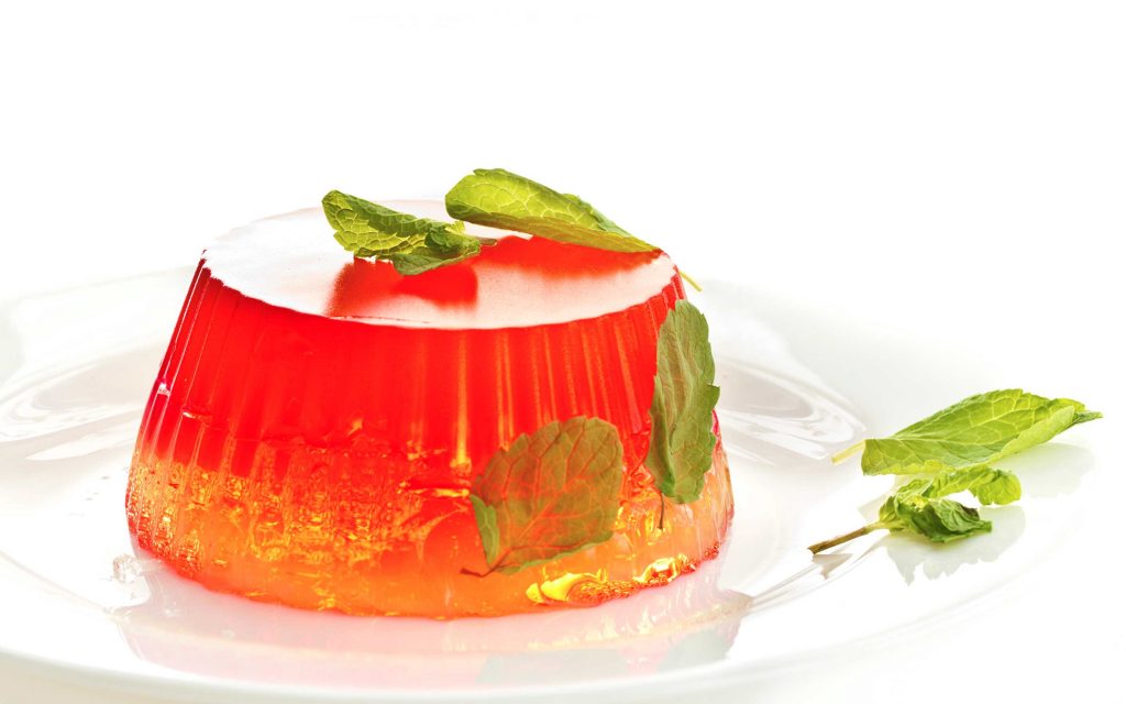 gelatine