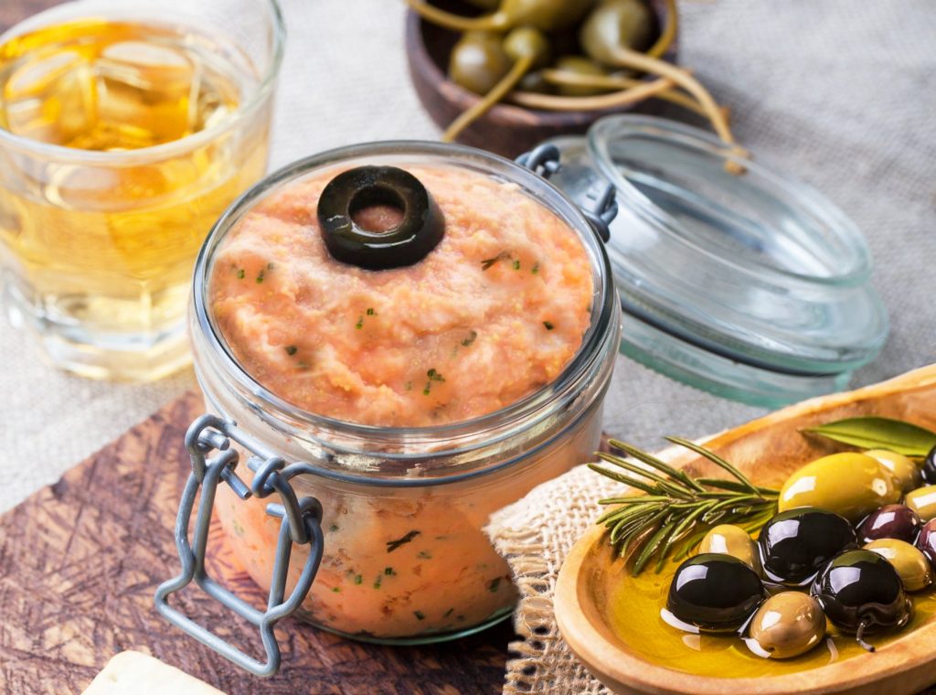 Keto Taramasalata