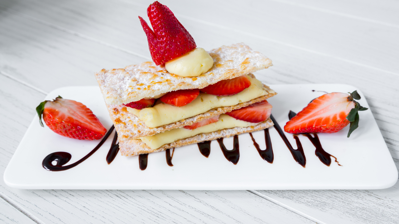 mille feuille