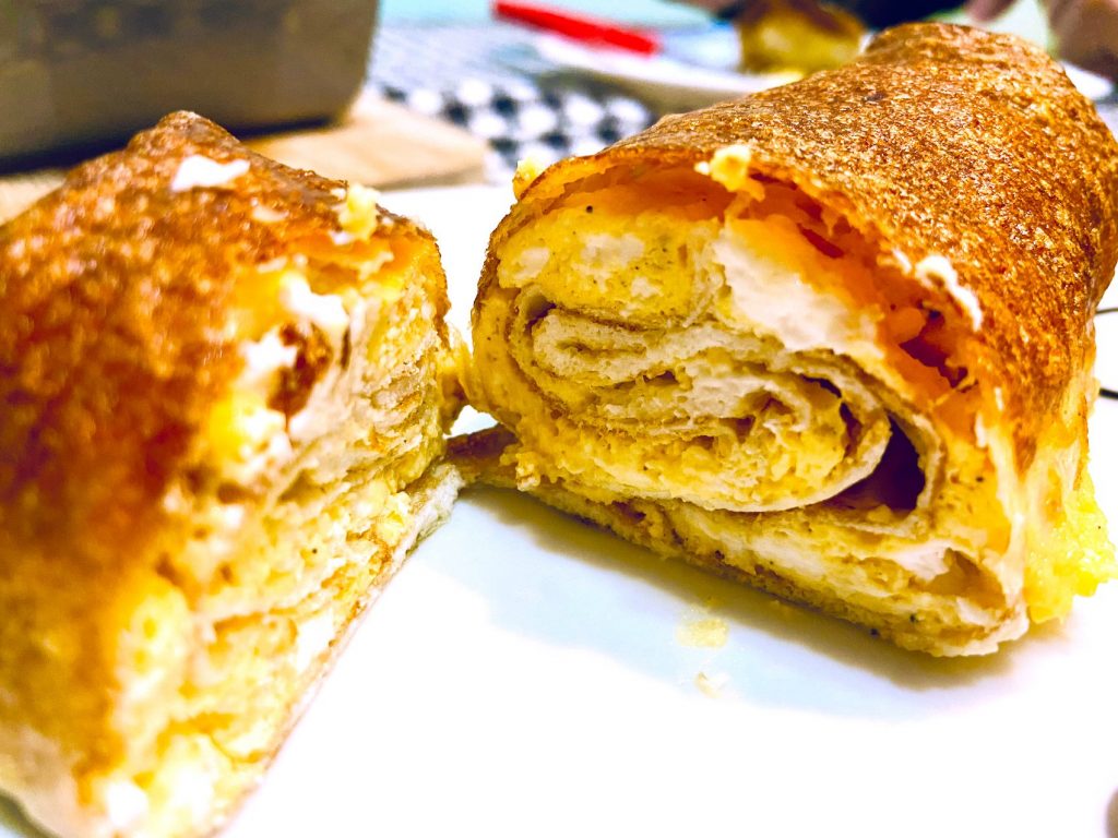 zero carb tyropita