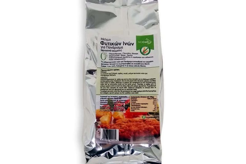 Nocarb Μείγμα για πανάρισμα -200gr