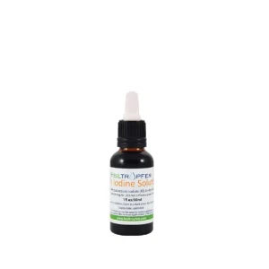 Heiltropfen Lugol's Iodine Solution 5% -30ml