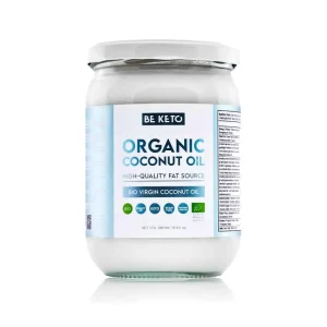 Beketo Βιολογικό Παρθένο Λάδι Καρύδας (500ml)