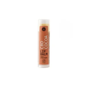 Kannabio CBD Cocoa Lip Balm 50mg -5,5g