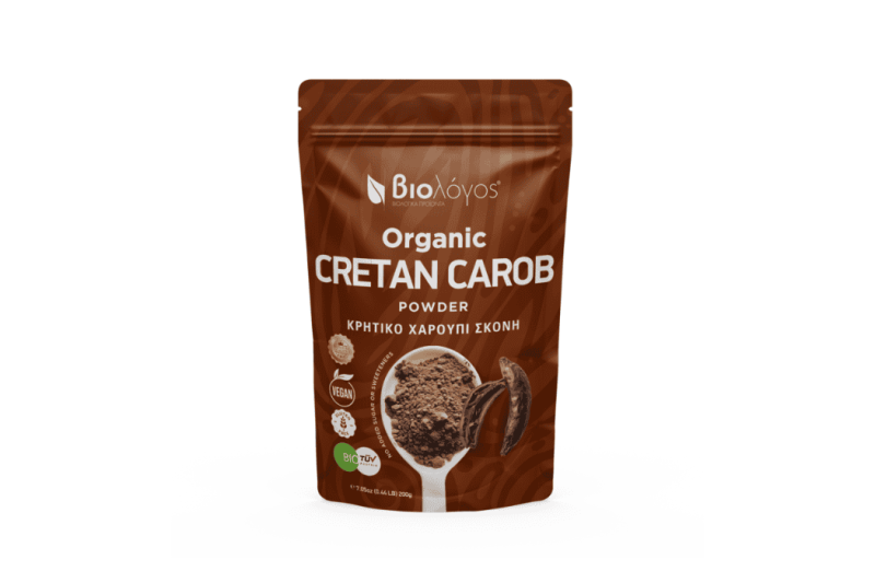 Biologos Χαρούπι σε Σκόνη Bio -200gr