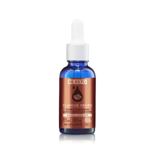Beketo Flavour Drops Στέβια Σοκολάτα (50ml)