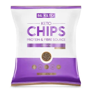 Beketo Κέτο Τσιπς Oriental Χαμηλών Υδατανθράκων (30g)