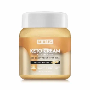 Beketo Κέτο Άλειμμα Φυστικοβούτυρο MCT Χωρίς Ζάχαρη (250g)