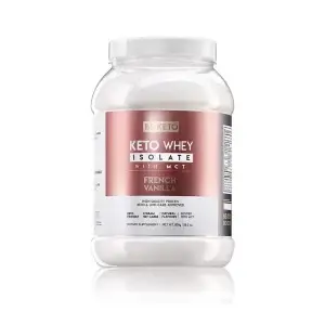 Beketo Κέτο Ρόφημα Πρωτεΐνης Whey Βανίλια MCT 800gr