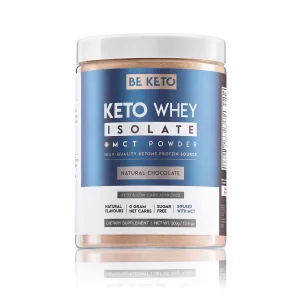 Beketo Κέτο Ρόφημα Πρωτεΐνης Whey Σοκολάτα MCT 300gr