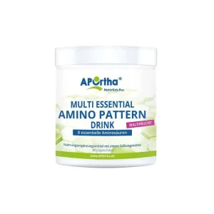 Aportha Amino Pattern Forest Fruits Drink (400gr) -Αμινοξέα
