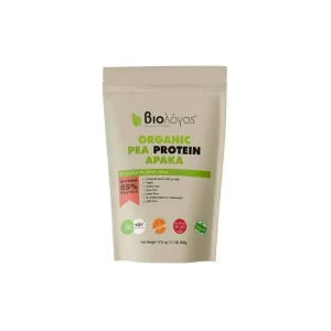 Biologos Πρωτεΐνη Αρακά ΒΙΟ -500gr