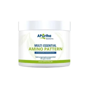 Aportha Multi Essential Amino Pattern (300 tablets) - Απαραίτητα αμινοξέα