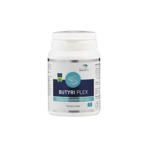 American Biologics Butyri-Plex 600mg (60 vcaps) - Βουτυρικό οξύ