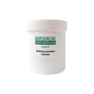 Natuurlijk Βιολογικό Μπέικιν Πάουντερ κλασσικό (150gr)