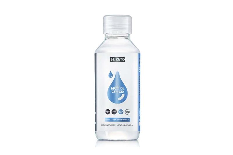 Beketo Λάδι MCT Oil Μείγμα C8 & C10 100ml