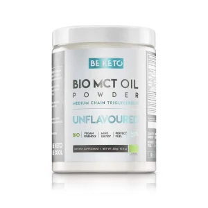 Beketo Λάδι MCT Oil σε Σκόνη Χωρίς Γεύση από 100% Καρύδα (300g)