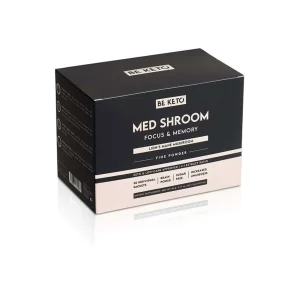 Beketo Med Shroom Lion's Mane σε Ατομικά Φακελάκια (30τμχ)