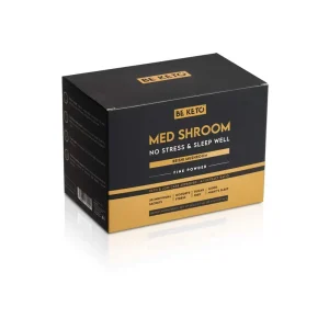 Beketo Med shroom Ρέισι σε Ατομικά Φακελάκια (30τμχ)