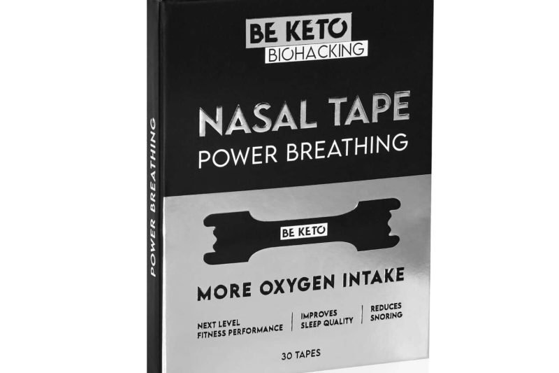 Beketo Ρινικές Ταινίες Nasal Tapes για Καλύτερη Αναπνοή Beketo (30τμχ)