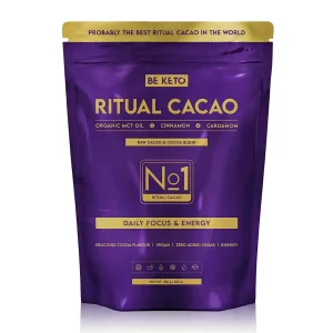 BeKeto Βιολογικό Τελετουργικό Κακάο Ritual (250g)