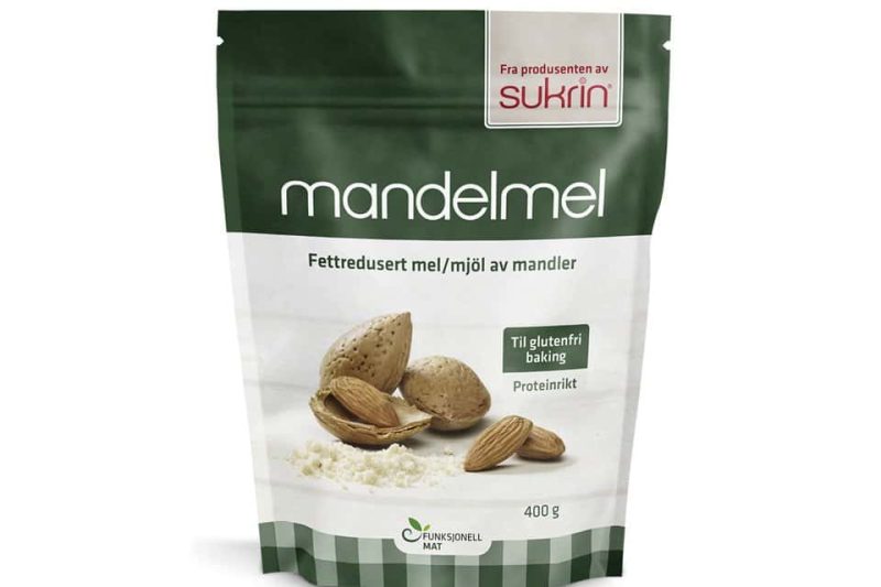 Sukrin Almond Flour (400 gr) - Αλεύρι αμυγδάλου