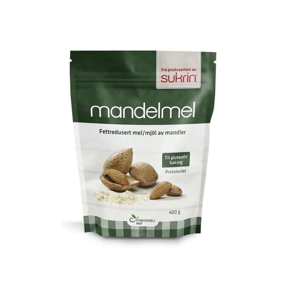 Sukrin Almond Flour (400 gr) - Αλεύρι αμυγδάλου