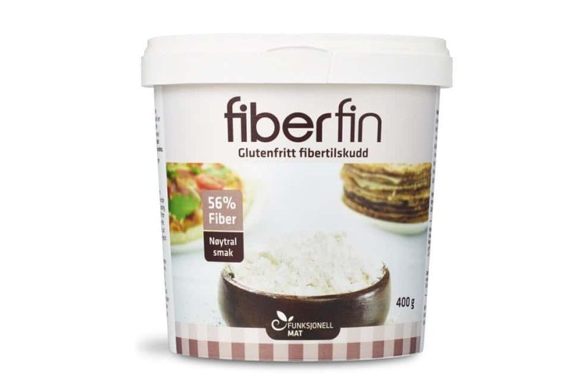 Sukrin Fiberfin (400g) – Ανθεκτικό Άμυλο (φυτικές ίνες)