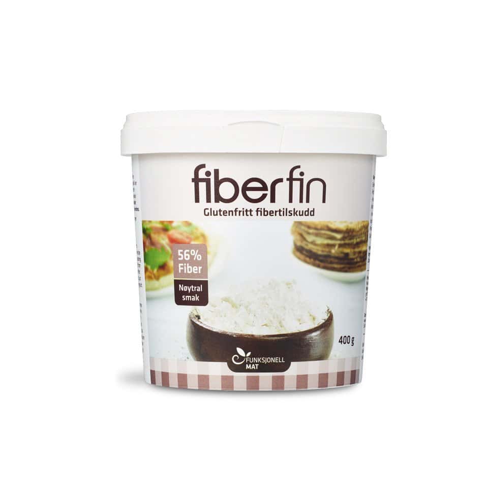 Sukrin Fiberfin (400g) – Ανθεκτικό Άμυλο (φυτικές ίνες)