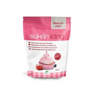 Sukrin Icing (400g) – Ερυθριτόλη σε σκόνη Άχνη