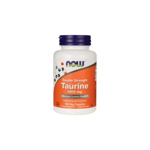 NOW Taurine 100caps