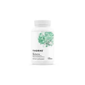 Thorne Berberine Dual Action Formula -60caps