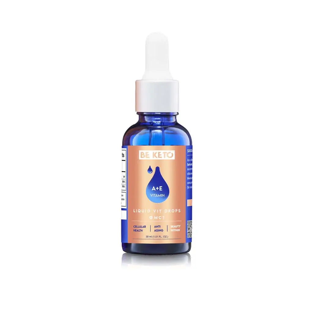 Beketo Βιταμίνες A & E με MCT (30ml)