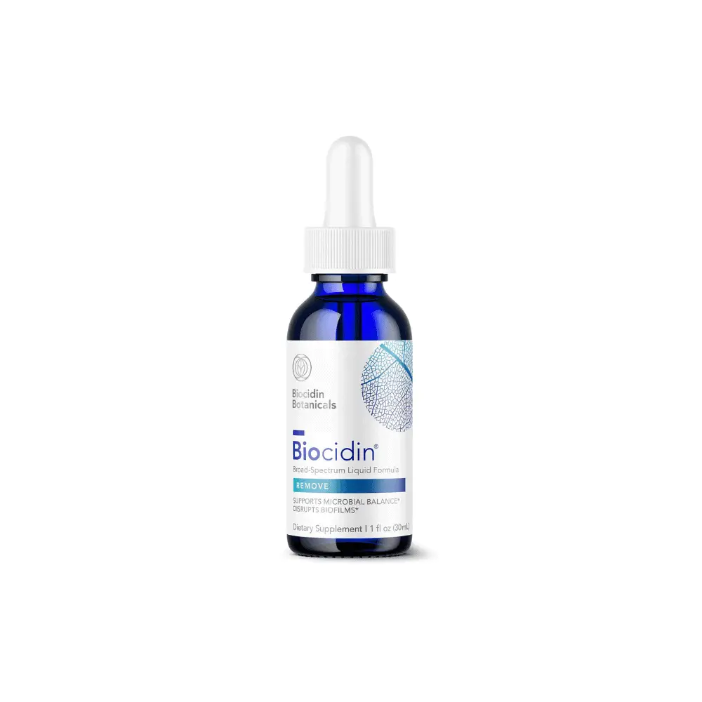 Biocidin Advanced Liquid (30 ml) - Eκχύλισμα βοτάνων