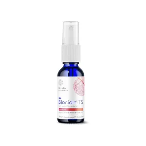 Biocidin Throat Spray (30 ml) - Σπρέι για τον λαιμό