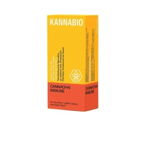 Kannabio Cannachai Immune -10pcs