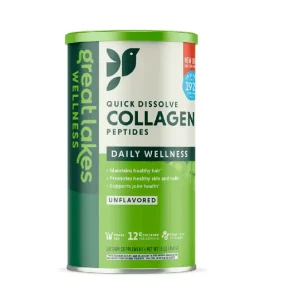Collagen Hydrolysate -454gr