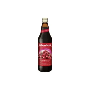 Rabenhorst Χυμός Κράνμπερρυ -720ml