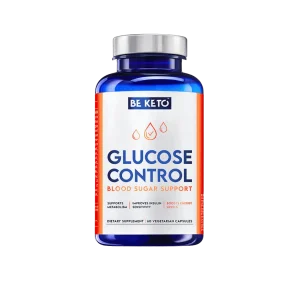 Beketo Glucose Control Φόρμουλα Ισορροπίας Σακχάρου (60 Κάψουλες)