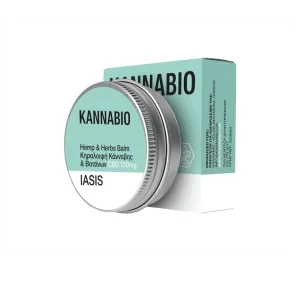 Kannabio ΚΗΡΑΛΟΙΦΗ IASIS -30ml