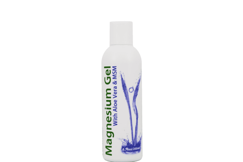 Heiltropfen Magnesium Gel with Aloe Vera & MSM -200ml