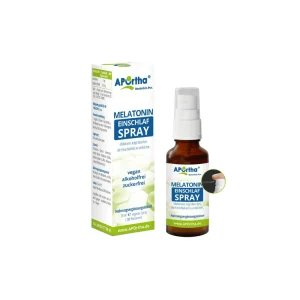 Aportha Melatonin Spray -30ml