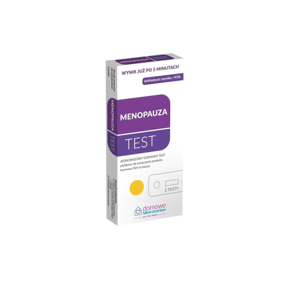 Menopause Test