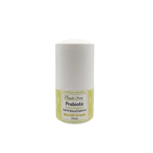TOUCH OF PURE Neroli Fresh Φυσικό Αποσμητικό -60ml