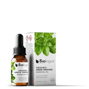Biologos Αιθέριο Έλαιο Ρίγανη-10ml