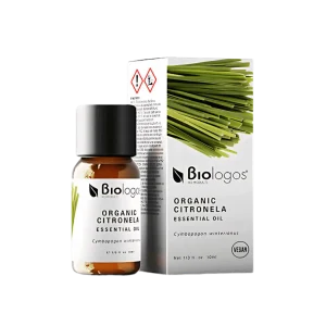 Biologos Αιθέριο Έλαιο Σιτρονέλα -10ml