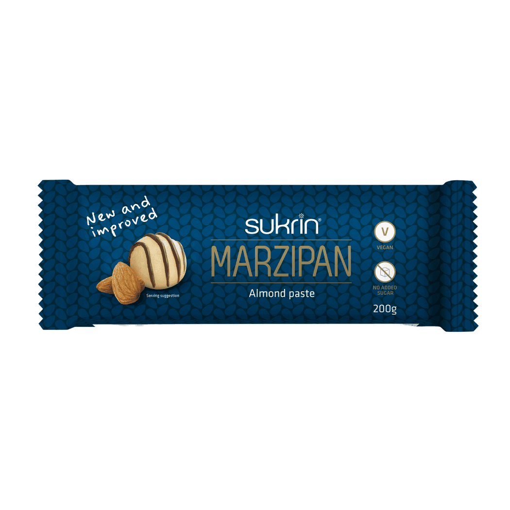 Sukrin Marzipan (200 gr) - Αμυγδαλόπαστα με ερυθριτόλη