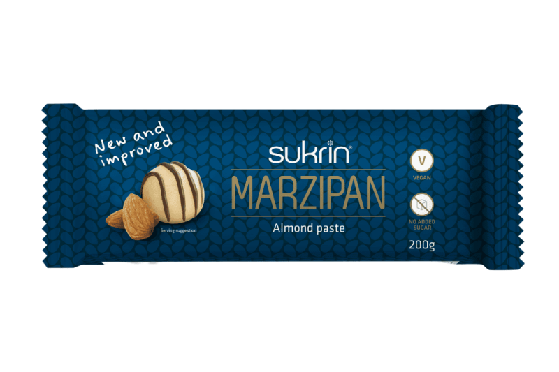 Sukrin Marzipan (200 gr) - Αμυγδαλόπαστα με ερυθριτόλη