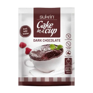 Sukrin Cake in a cup (75gr) -ατομικό κεικ χωρίς γλουτένη