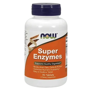NOW Super Enzymes 90tablets